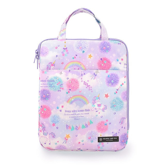 Tablet PC case (11 inch) Unicorn Fantasy 