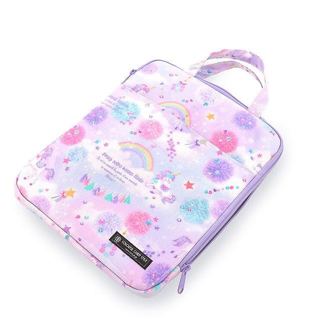 Tablet PC case (11 inch) Unicorn Fantasy 