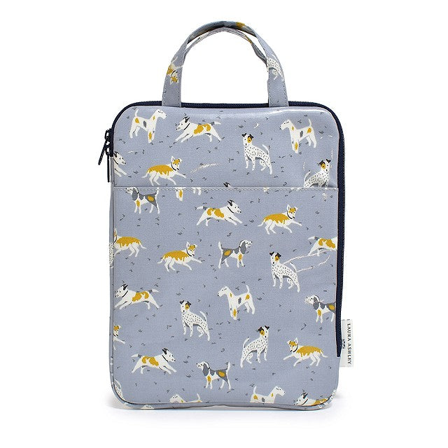 LAURA ASHLEY Tablet PC Case (11 inch) DOGS 