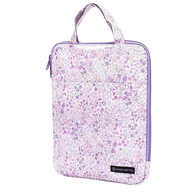 Tablet PC case (11 inch) Floral mist 