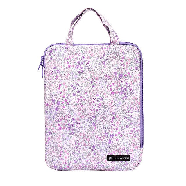 Tablet PC case (11 inch) Floral mist 