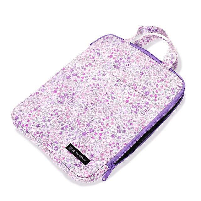 Tablet PC case (11 inch) Floral mist 