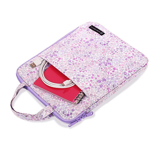 Tablet PC case (11 inch) Floral mist 