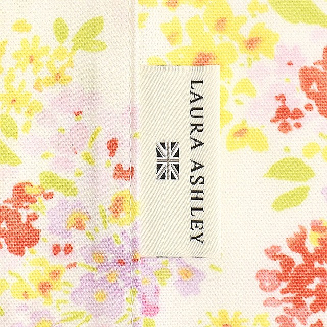 LAURA ASHLEY エプロン(150～160)三角巾付き Amelie