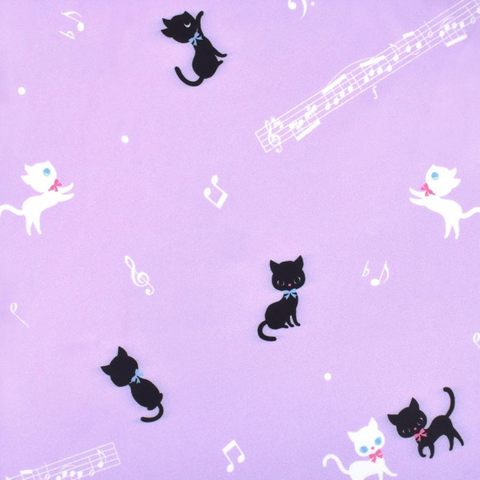 【OUTLET：50%OFF】 キッズヒジャブ Cat & Piano