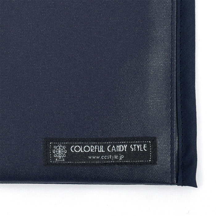 Antibacterial Mask Case Double Pocket (for Mobile) Deep Navy 