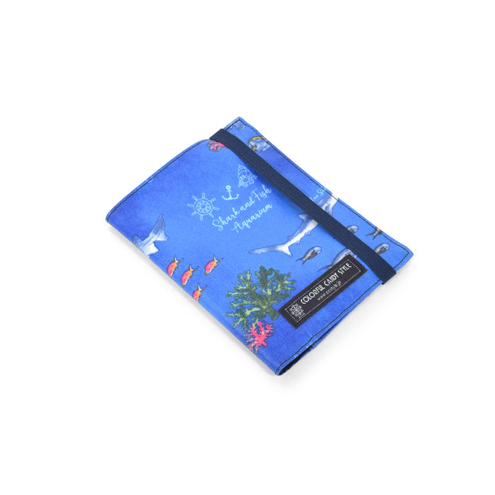 [SALE: 30% OFF] Antibacterial Mask Tray Blue Lagoon 