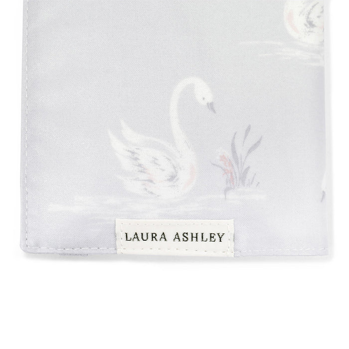 LAURA ASHLEY Antibacterial Mask Tray Swans 