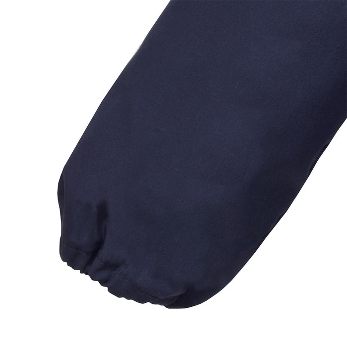 [SALE: 60% OFF] Antivirus/Antibacterial Smock (120-130cm) Sailor Color Navy 