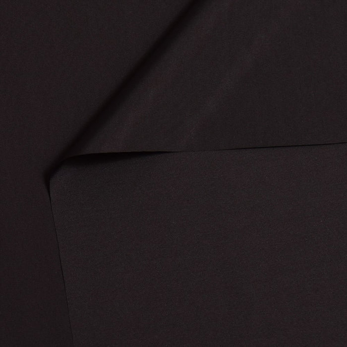Yu-packet nylon taffeta, black nylon taffeta fabric 