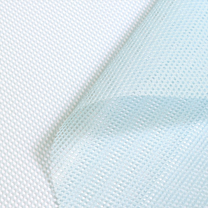 Yu-packet polyester mesh saxophone (soft type) mesh fabric 