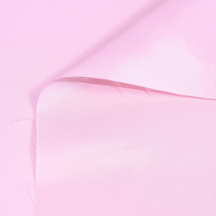 Yu-packet polyester taffeta pink polyester taffeta fabric 