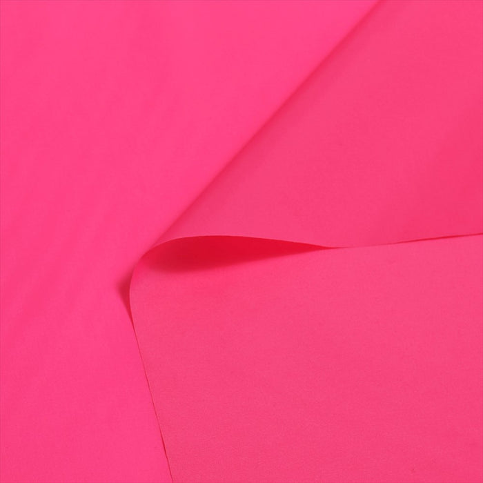 Yu-packet nylon taffeta, dark pink nylon taffeta fabric 