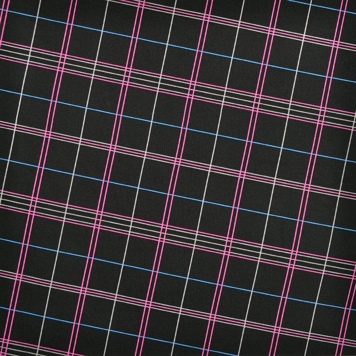 Yu-packet black light pink twill fabric 