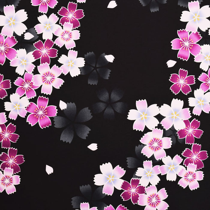 Yu-Packet Sakura/Pink Broad Fabric 