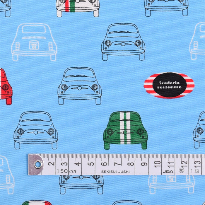 Yu-Packet Yumeiro Drive is Italian Color Oxford Fabric 