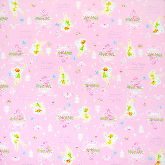 Yu-Packet Fairy Princess Fantasy Dance (Pink) Oxford fabric 