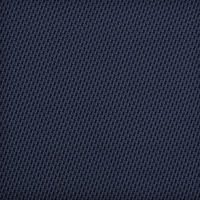 Yu-packet matte carbon black twill fabric