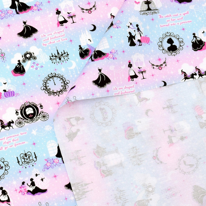 Yu Packet Cinderella Story at midnight (Scare fabric) Scare fabric 