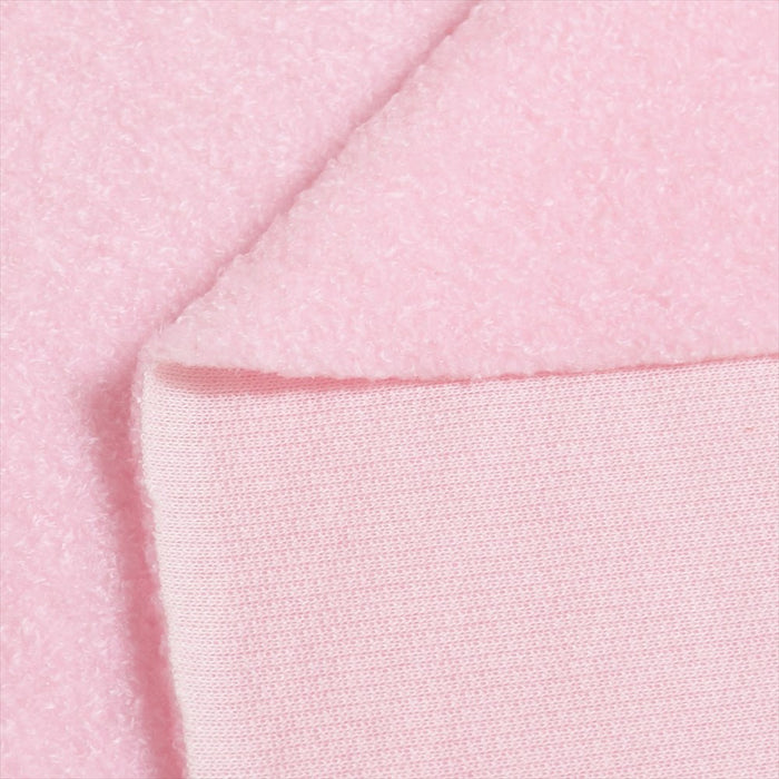 Boa fabric/pink boa fabric 