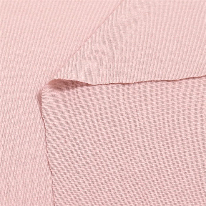 Yu-packet T-sheeting plain/light pink 30 T-sheeting fabric 