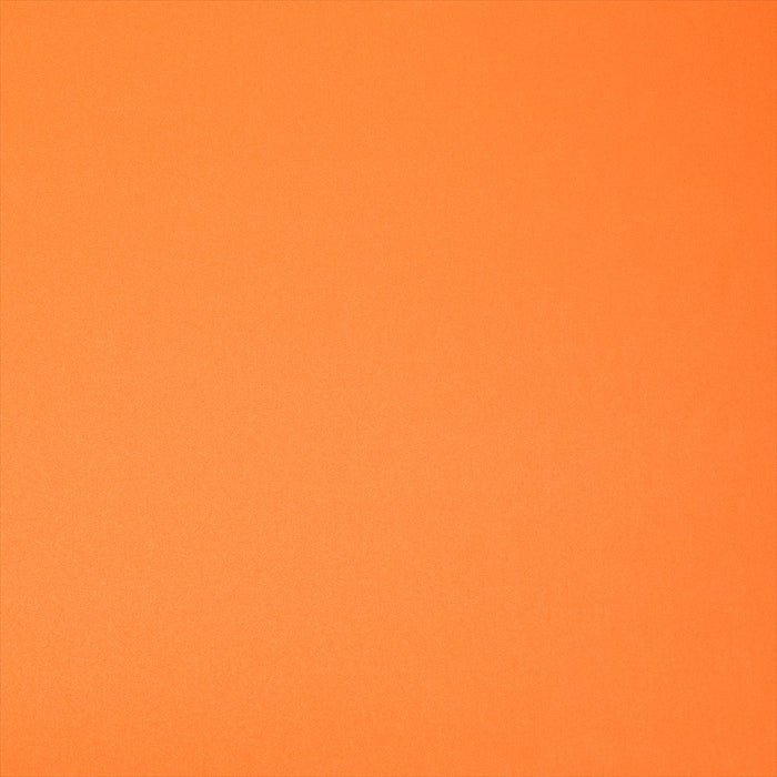 Yu-Packet Satin/Orange Satin Fabric 