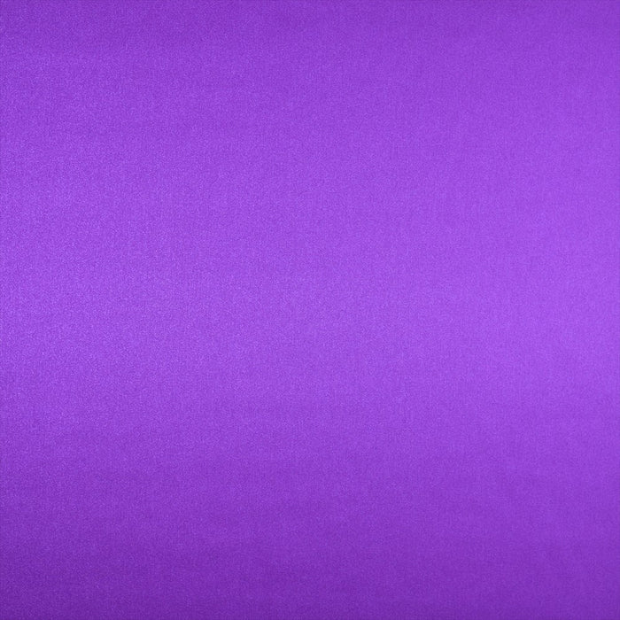 Yu-packet satin/purple satin fabric 