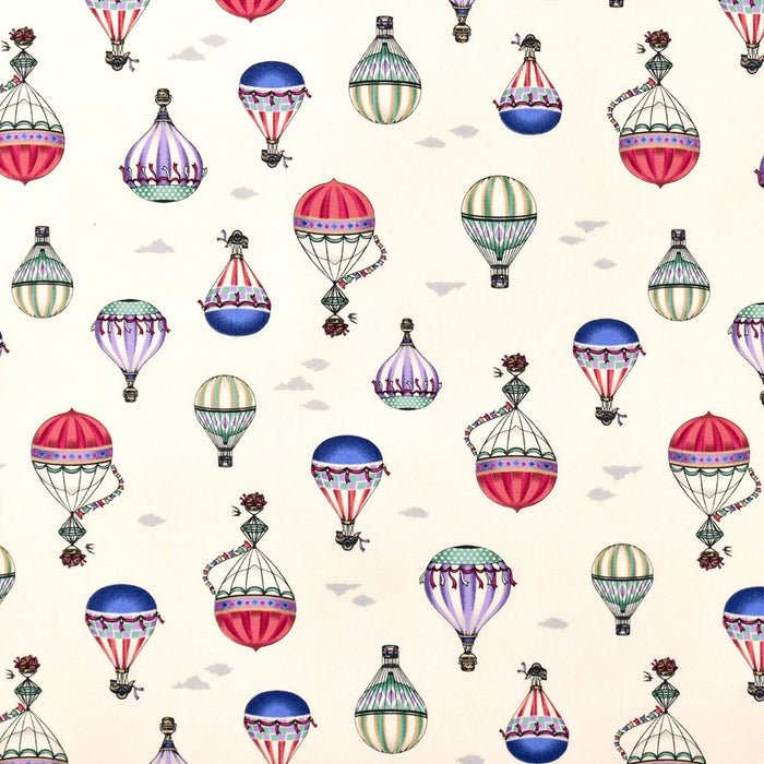 Yu-Packet Balloon Carnival Ox Fabric 