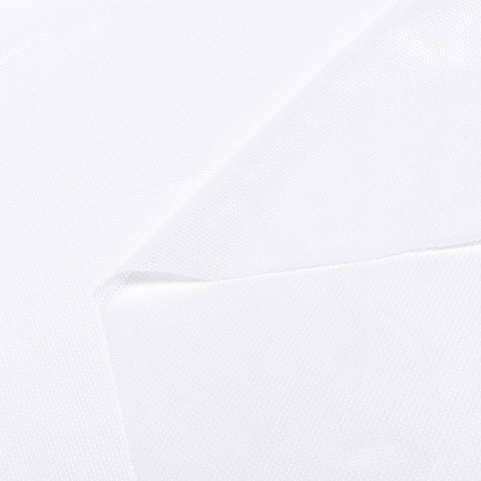 Contact cool mesh off-white fabric 