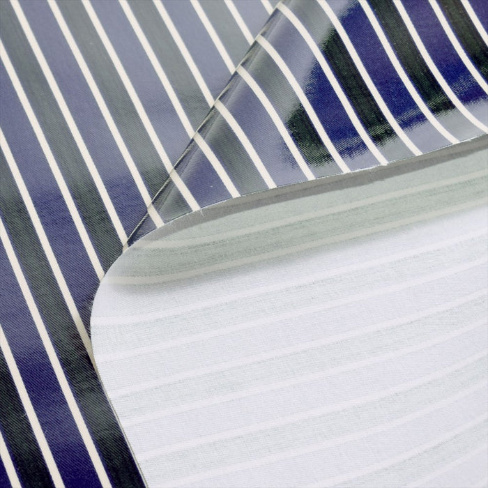 British stripe forest laminate (thickness 0.2mm) fabric 