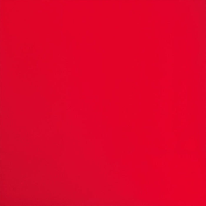 Plain Broad/Red Laminate (Thickness 0.08mm) Fabric 