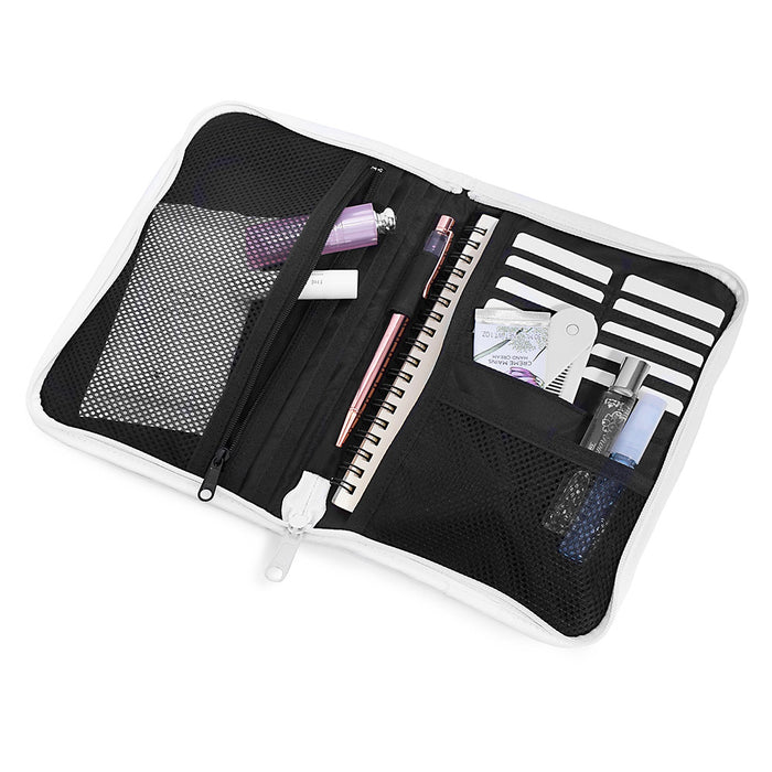 [SALE: 60% OFF] Multi Case/Mother and Child Notebook Case Zipper Type Lily Lilac 