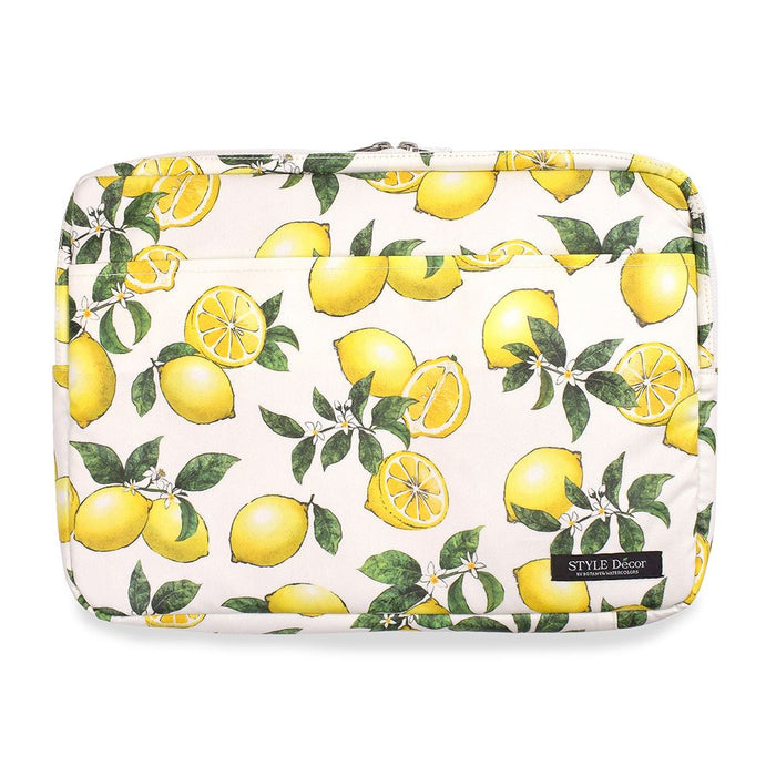 PC case 13.3 inch citrus lemon 