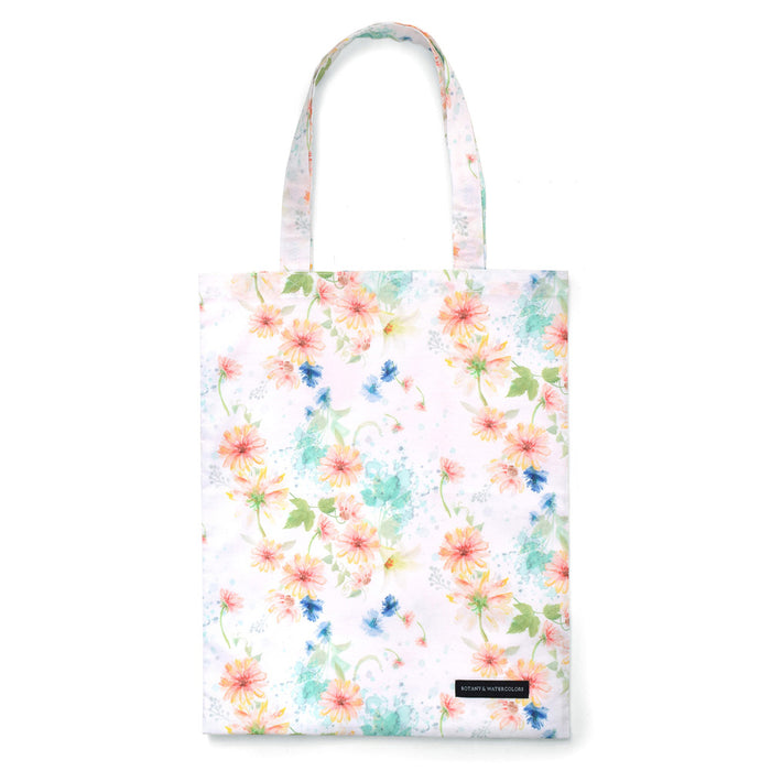 Tote Bag/Eco Bag Pastel Floral 