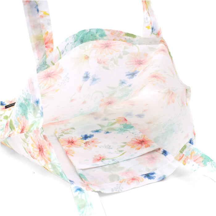 Tote Bag/Eco Bag Pastel Floral 
